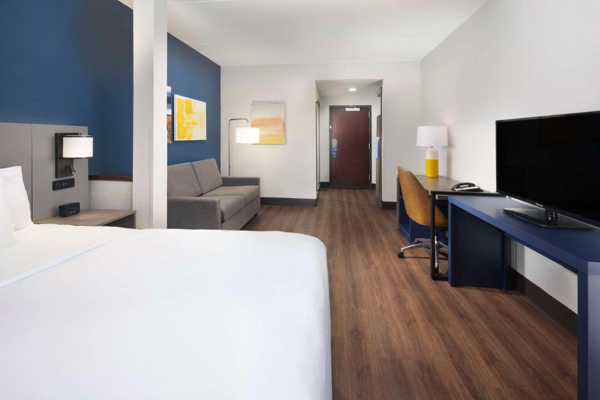 Comfort Suites Outlet Center Asheville Eksteriør billede